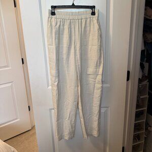 A New Day White Pants Size S